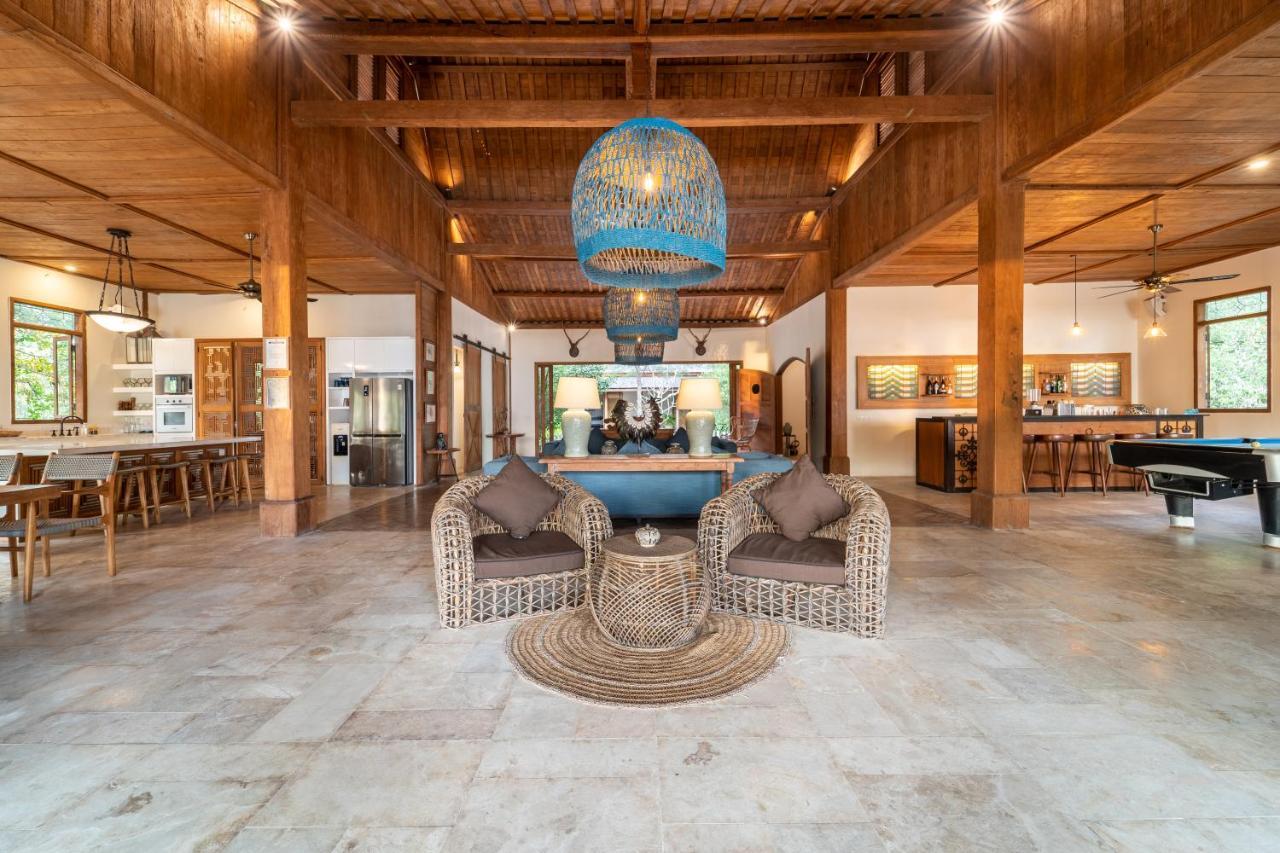 Villa Pulau Cinta Boutique Suites Гили-Мено Экстерьер фото