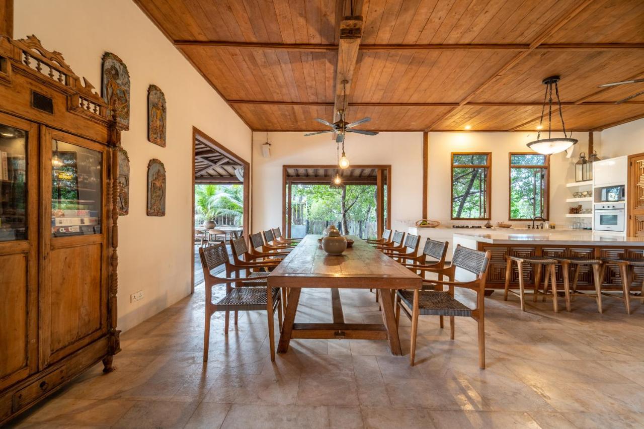 Villa Pulau Cinta Boutique Suites Гили-Мено Экстерьер фото